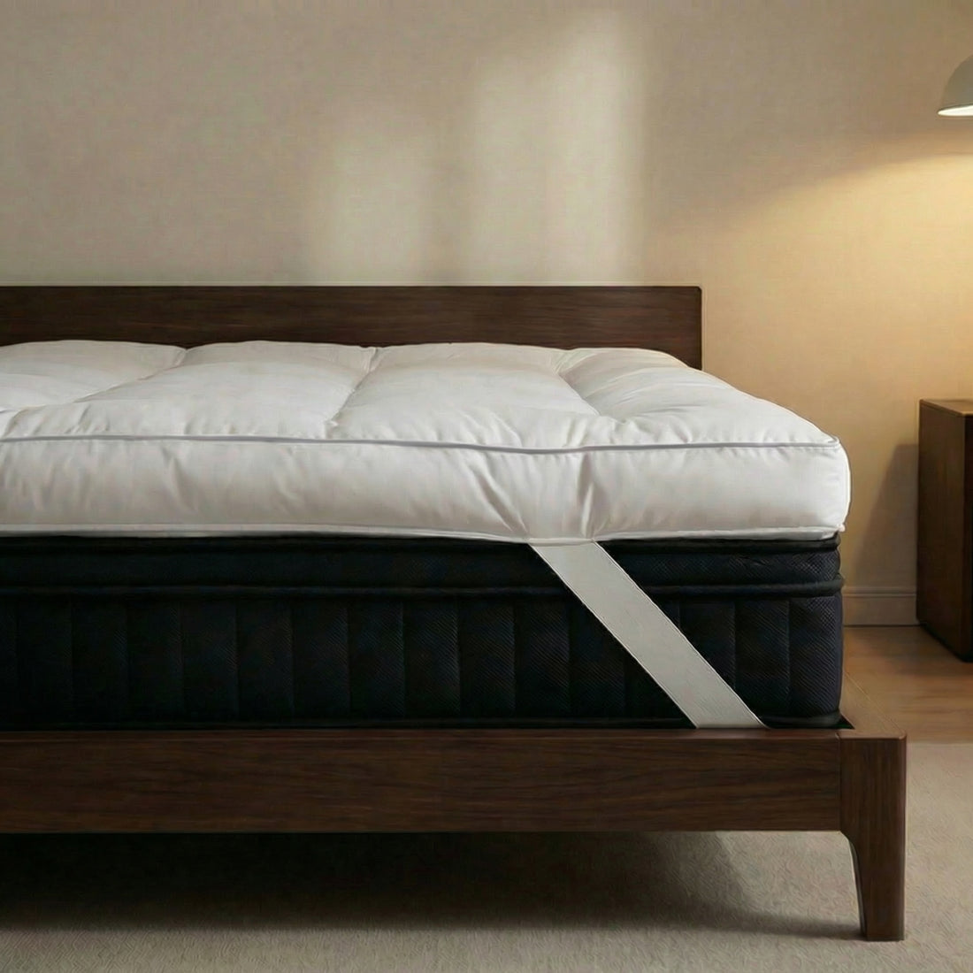 Mattress topper benefits for better sleep - Matres Cloud Topper