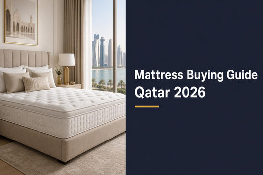 Mattress Buying Guide Qatar 2026 - Matres