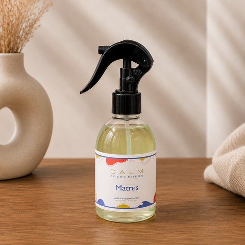 معطر هدوء | صفاء يهدّئ ويطهّر أجواءك — ٢٥٠ مل