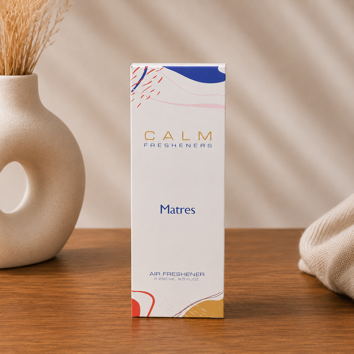 معطر هدوء | صفاء يهدّئ ويطهّر أجواءك — ٢٥٠ مل