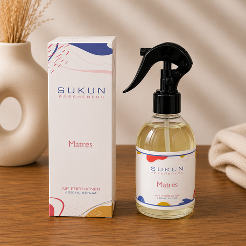 معطر سكون | حيوية استوائية تجدّد المكان — ٢٥٠ مل