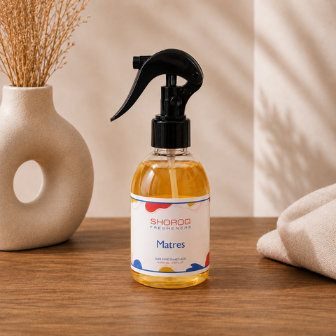 معطر شروق | إشراقة تفتح النفس وتعطّر يومك — ٢٥٠ مل