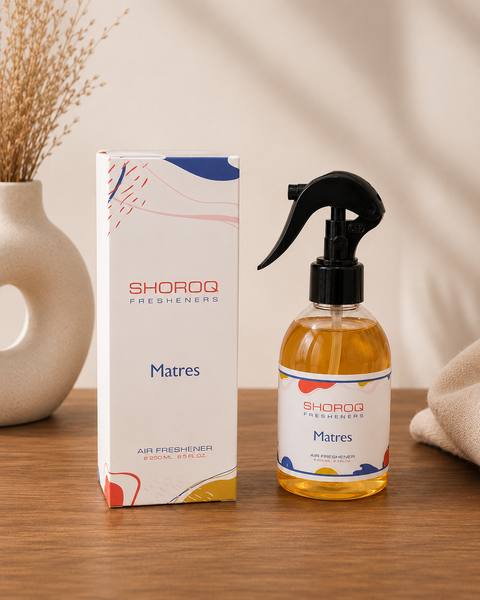 معطر شروق | إشراقة تفتح النفس وتعطّر يومك — ٢٥٠ مل